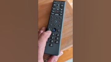 Xfinity remote.