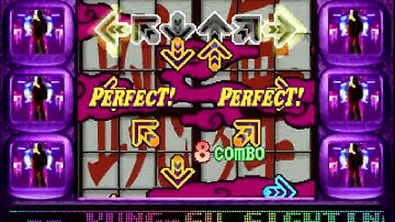 DanceDanceRevolution Solo 2000 (Arcade / 1999) - Gameplay (Nonstop Megamixes)