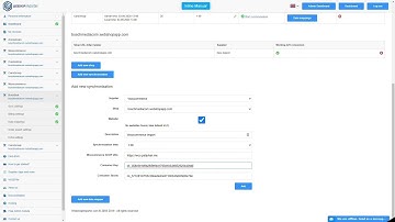 How to import products from WooCommerce to Lightspeed eCom