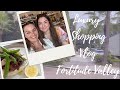 Luxury shopping vlog  lunch  shopping with girlfriends in brisbane