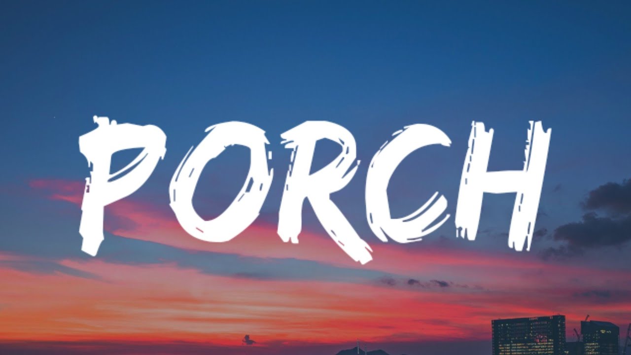 Scotty McCreery Porch Lyrics YouTube Scotty mccreery porch lyrics youtube