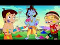 Chhota Bheem - Bura Na Mano Holi Hai | Holi Special Video 2021 | Videos for Kids