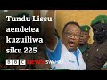 Tundu Lissu Has Been Remanded In Custody Will He Succeed In The Treason Case