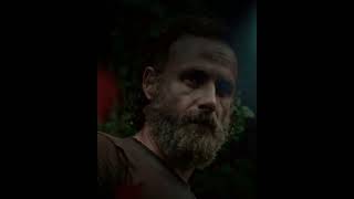 Rick Grimes Talks To Gabriel About God - The Walking Dead