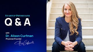Redefining Success - A Candid Q&A with Dr. Alison Curfman