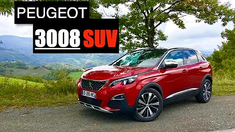 Quanto vale Peugeot 3008 del 2017?