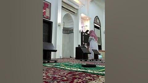 عشائية || القارئ : مهند بن ماضي || ماتيسر من سورة الأنفال
