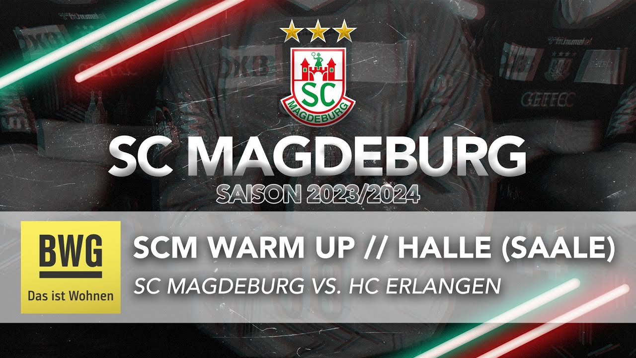Re-Live SC Magdeburg vs