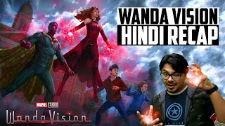 WandaVision HINDI RECAP | Watch Before Multiverse of Madness | Yogi Bolta Hai