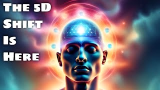 5D Thinking And The Journey Beyond 3D Consciousness