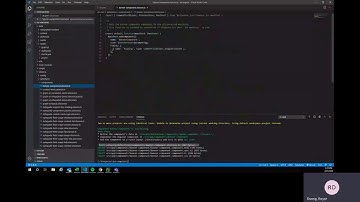 Sitecore JSS Angular - Create Component with Image Field 1/3