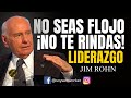 🚫 NO SEAS FLOJO ‼️No Renuncies ❌ 👉 Jim Rohn Liderazgo Red de mercadeo / Conferencia en español 2023
