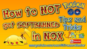 How to NOT get Soft Banned on Pokemon GO - Unban yourself in seconds 0.35.0