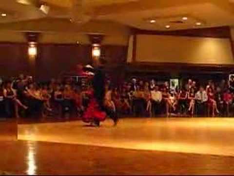 Jonathan Wilkins and Katusha Demidova - Tango