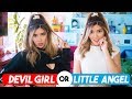 Are You an Angel or Devil? QUIZ