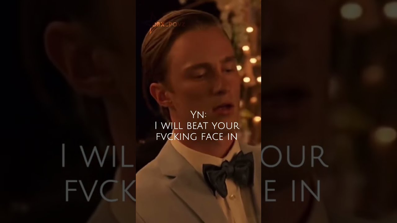  Pov Yn Really Doesn T Care JJ X Outerbankspov Jjmaybank