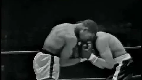 Jose Torres vs Eddie Cotton  Fight Of The Year 1966
