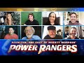 Mighty Morphin Power Rangers: The Movie Cast Reunites!