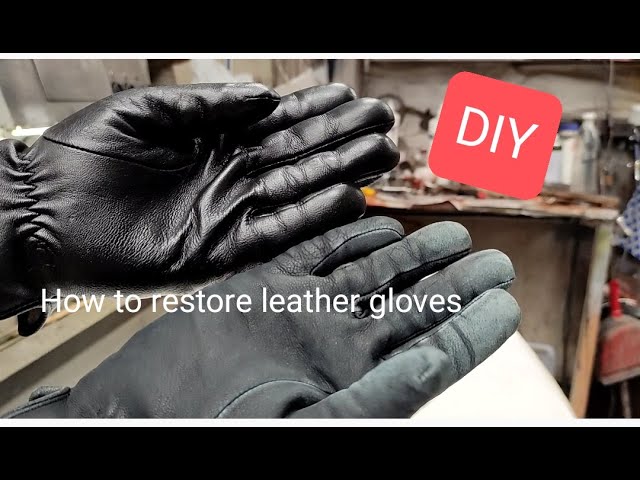 How to: Dye Leather BMW Seats (Grey to Black Conversion!) 