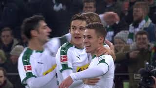 Mönchengladbach   Hannover 96 4 1   Maç Özeti   Bundesliga 2018 ⁄19