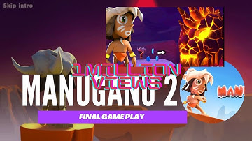 Manuganu 2...last level... 😱😱