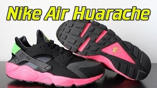 nike air max huarache hyper punch