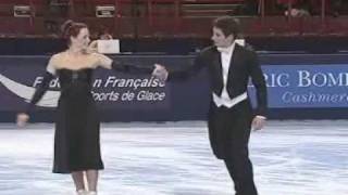Tessa Virtue & Scott Moir 2009 ISU Grand Prix Trophée Eric Bompard CD