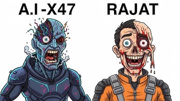 Ik heb $10.000 ingezet tegen AI (ik verloor meteen!)