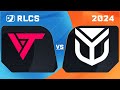 Valiant vs resolve  round 5  open qualifier 5 eu  rlcs 2024