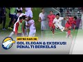 Semua pemain timnas indonesia u23 menjadi bintang pada laga lawan korsel