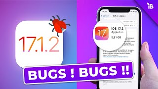 iOS 17.1.2 Banyak Bugs | iOS 17.2 RC Rilis Dengan Fitur Baru !!