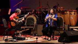 Video thumbnail of "Anat Cohen & Marcello Gonçalves - Outra Coisa (Moacir Santos)"