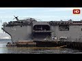 US Navy’s Largest Ever Amphibious Assault Ship Deploys to the Asia-Pacific