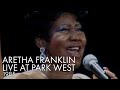 Capture de la vidéo Aretha Franklin | Live At Park West | Hd Quality