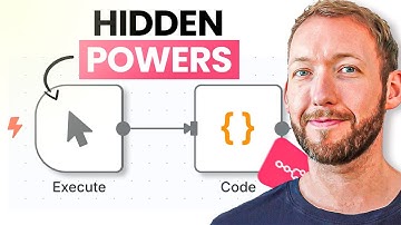 The Hidden n8n Code Node Powers Nobody Talks About