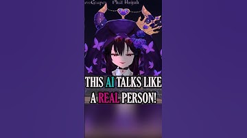 This AI Conversation Feels Too Real… | STREAM HIGHLIGHT #aivtuber #vtuber #ai