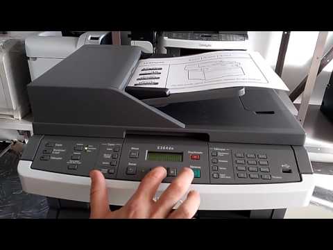 Lexmark X364dn