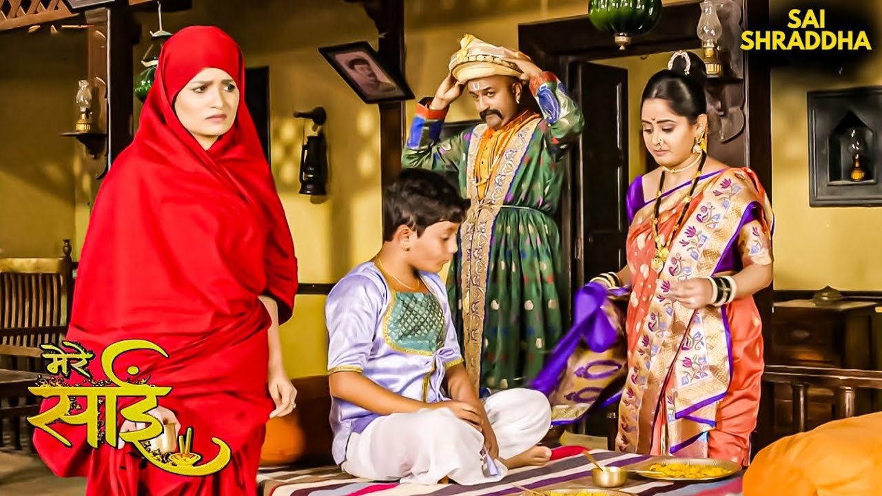 गोविंदा बन गया भगवान कृष्ण का प्रेरित योद्धा! | Mere Sai | Hindi Show | Sai Ram 