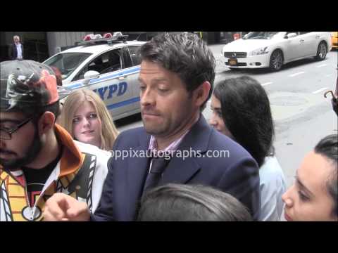 Misha Collins