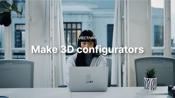 3D configurator maker by Vectary | 2023