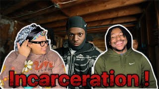 Baby Kia - INCARCERATION (Official Music Video) REACTION !