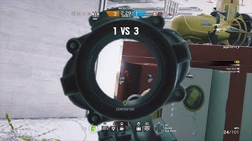 A Doc and a Dream (1v4) with ace