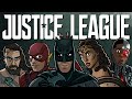 Justice League Comic-Con Footage Spoof - TOON SANDWICH