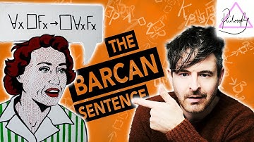 What is the Barcan Sentence? | Attic Philosophy