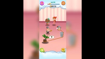 Level 248 - Snake Troll : Thief master