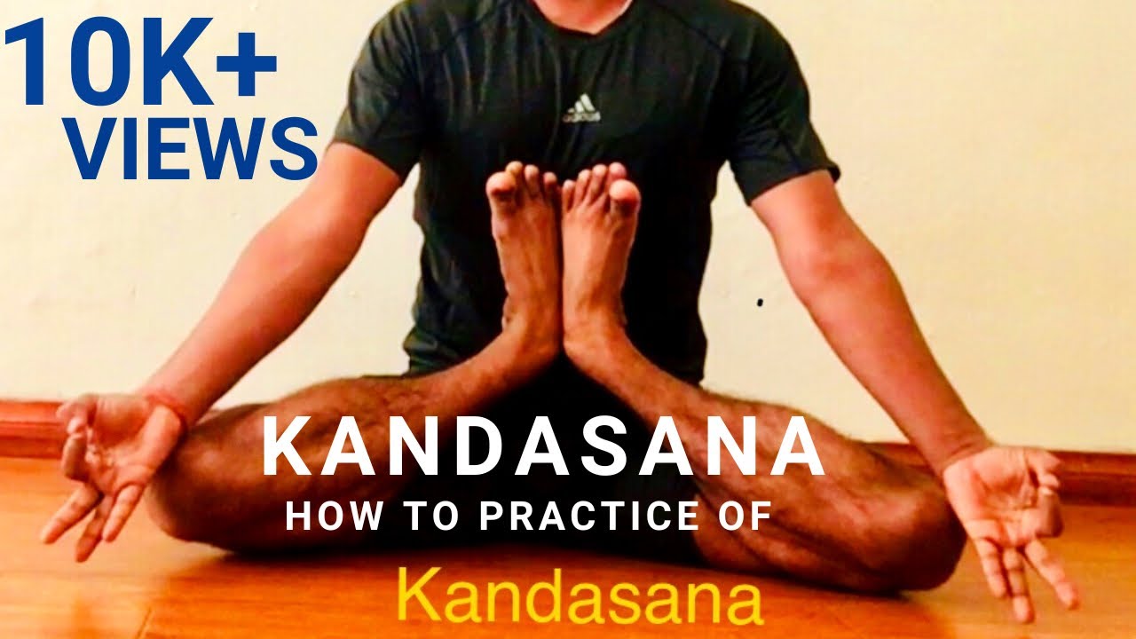 Practice of Kandasana  Anmol Singh  Vietnam