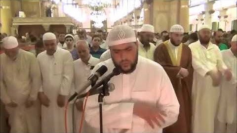 سورة التوبة للمشائخ سعيد القلقيلي محمد العباسي ويوسف ابو سنينة (المسجد الاقصى)