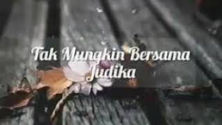 Judika - Tak Mungkin Bersama (putri ariani live cover)