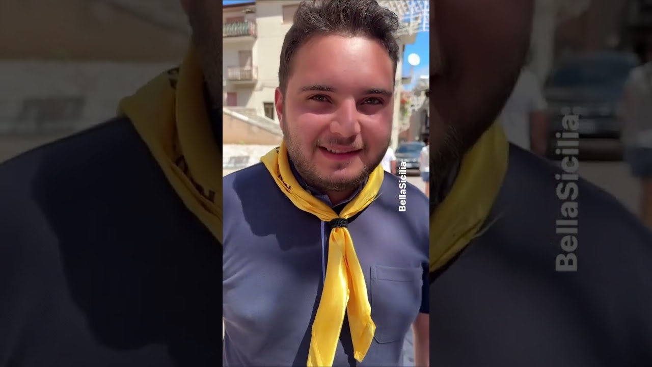 I momenti più emozionanti vissuti oggi alla festa del SS Crocifisso e San Leone