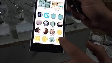 smart  home wall light touch switch work with broadlink pro by wifi